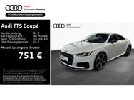 Audi TTS, Coupé TFSI Competition, Jahr 2024 - Kassel