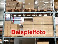 P90 Palettenregal 6000 mm hoch - Riegel: 5 Stück / Auflage: 64 Stück - Polch