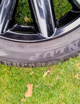 MINI 4x M+S Original-Alufelgen, 175 / 60 R 16 - Wunstorf