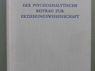 Der psychoanalystische Beitrag zur Erziehungswissenschaft (1974) - Münster