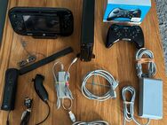 Verkaufe Wii U Konsole & Spiele - Dresden