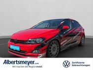 VW Polo, 1.0 TSI OPF Join, Jahr 2019 - Nordhausen