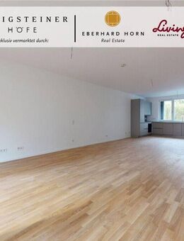 Komfort & Eleganz vereint: Moderne 3-Zimmer-Terrassenwohnung | Königsteiner Höfe - Königstein (Taunus)