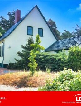 Stilvoll wohnen im grünen Rückzugsort - Britz
