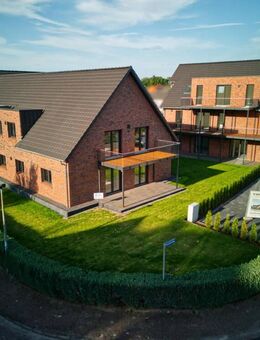 Bezugsfertige Neubauwohnungen in Bad Zwischenahn, modern, energieeffizient & hochwertig ausgestattet - Bad Zwischenahn