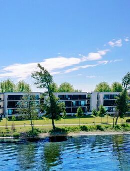 Wunderschöne Ferienwohnung mit Eigennutz bis 180 Tage. Maremüritz Yachthafen Resort & SPA. Provisionsfrei. Inflationsgeschützte Kapitalanlage. - Waren (Müritz)