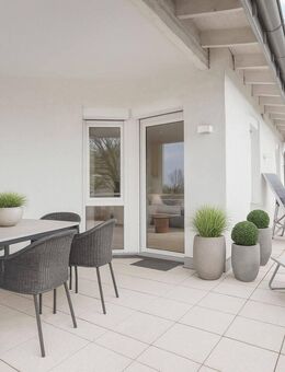 Exklusives Penthouse in Spitzenlage im Diplomatenviertel - Frankfurt (Main)