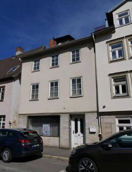 Altstadthaus mit Potenzial im Herzen der Coburger Leopoldstraße - Coburg