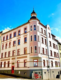 Attraktive 3-Raum Wohnung in zentrumsnähe zur Miete - Gera