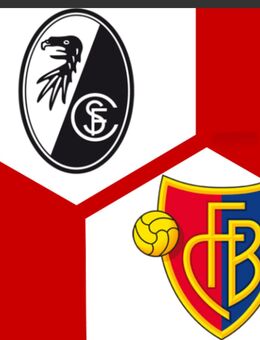 SC Freiburg gegen FC Basel - Weil (Rhein)