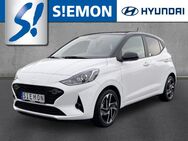 Hyundai i10, 1.2 FL MY25 Prime Dachlackierung, Jahr 2024 - Warendorf