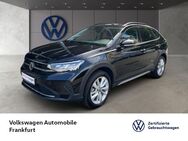 VW Taigo, 1.0 TSI Life Heckleuchten Sitzheiung Taigo, Jahr 2023 - Frankfurt (Main)