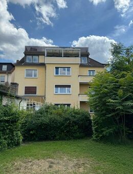 Elegantes Dachstudio mit Dachterrasse, EBK in Darmstadt-Mitte - Darmstadt