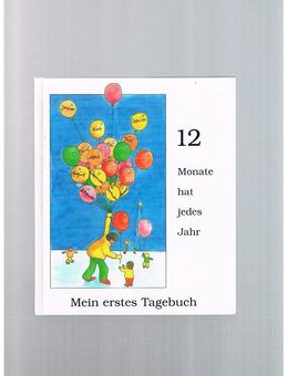 Mein erstes Tagebuch,Dennoch Verlag,1991 - Linnich