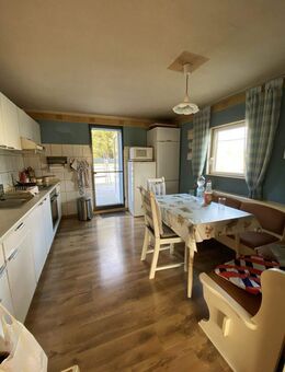 Historisches Wohnhaus mit modernisierter Fassade - Rossau