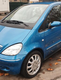 Mercedes-Benz A 190 ELEGANCE Elegance L, Automatik, TÜV NEU - Duisburg