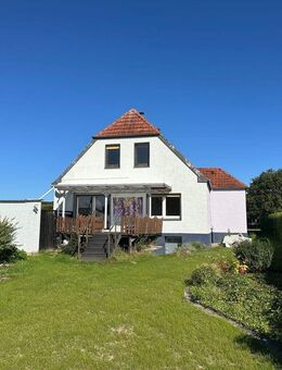In TOP-Lage befindet sich dieses charaktervolle Einfamilienhaus... - Hüllhorst