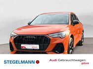 Audi Q3, 45 eTFSI S-line, Jahr 2024 - Detmold