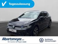 VW Polo, 1.0 TSI OPF R-Line, Jahr 2024 - Nordhausen