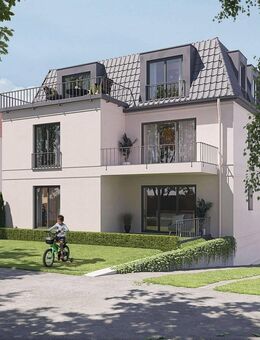 Neubau Ihres erstklassigen Mehrfamilienhauses mit 6 Wohneinheiten - München