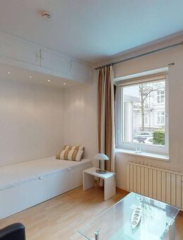 DREAMHOUSE Immobilien: Stilvolles Stadtdomizil in ruhiger Lage - Hamburg