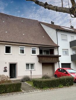 Einfamilienhaus in der Ortsmitte von Mühlheim-Stetten - Mühlheim (Donau)