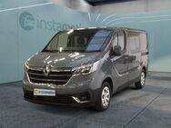 Renault Trafic, 2.0 DoKa L1 BLUE dCi Automatik (BDK), Jahr 2022 - München