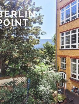 Sonnige und ruhige 2 Zi Altbauwg. - BEZUGSFREI - Berlin