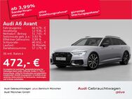 Audi A6, Avant 50 TFSI e qu S line StdKlima, Jahr 2024 - Eching (Regierungsbezirk Oberbayern)