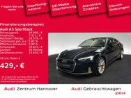 Audi A5, Sportback 40 TDI Advanced, Jahr 2021 - Hannover