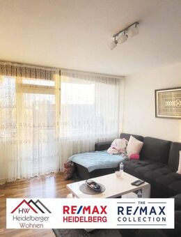 "Helle 2-Zimmer-Wohnung in Ludwigshafen - Zentral & Komfortabel Wohnen!" - Ludwigshafen (Rhein)