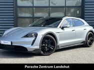 Porsche Taycan, 4S Cross Turismo | Hinterachslenkung |, Jahr 2023 - Ergolding