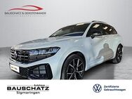 VW Touareg, 3.0 R-Line V6 TDI R-Line, Jahr 2024 - Sigmaringen