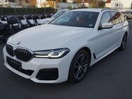 BMW 520, 7.9 d M Sport UPE 710, Jahr 2021 - Dresden