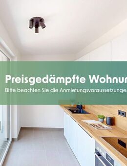 *Achtung Mietpreisgedämpft* Jetzt einziehen und wohlfühlen! - 3-Zimmer mit Balkon - Düsseldorf