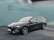 Seat Leon, ST FR TDI |||||18|, Jahr 2024 - München