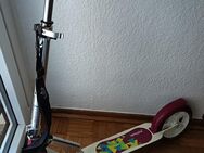 Big Wheel Roller La Hobba 205, weiß; Cityroller, Roller, Scooter - Garbsen