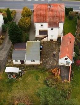 Einfamilienhaus für die ganze Familie - mit reichlich Platz im Norden von Dresden - Ottendorf-Okrilla