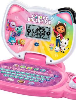 Vtech® Kindercomputer Gabby's Dollhouse - Lernlaptop