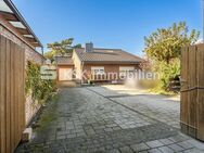 Vermietetes freistehendes Einfamilienhaus in Bergheim! - Bergheim (Nordrhein-Westfalen)