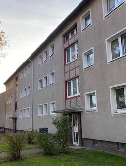 Bei VIVAWEST die Sonnenstrahlen auf dem eigenen Balkon genießen. - Herne