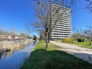 Schwabing - Gepflegte 2 Zimmer-Wohnung mit grünem Ausblick - München