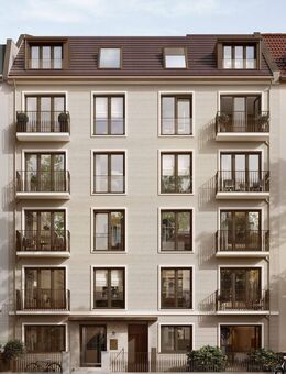 Urbane 1-Zimmer-Wohnung - München