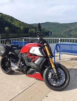 Top Zustand! Ducati Diavel 1260s - Kreuzau
