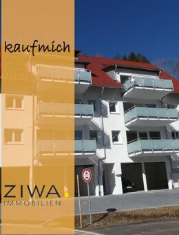 NEUBAUWOHNUNG, 3,5-Zi, mit Aufzug und Aussicht, EbKü, Ga uvm. - Todtnau