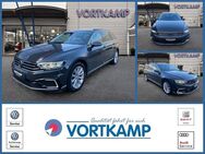 VW Passat Variant, GTE, Jahr 2020 - Gronau (Westfalen)