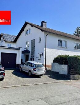 Schöner Fernblick am Rande von Bottendorf! - Burgwald