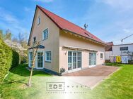 Wunderschönes Mehrgenerationen / Zweifamilienhaus in toller Lage in Aichach - Aichach