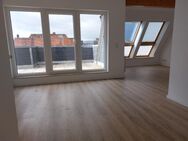 2 Zimmer im Dach * mit Einbauküche mit Terrasse und Tiefgarage* - Chemnitz