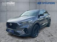 Hyundai Tucson, N-LINE EL SICHERHEITS-PAK, Jahr 2019 - Kronach